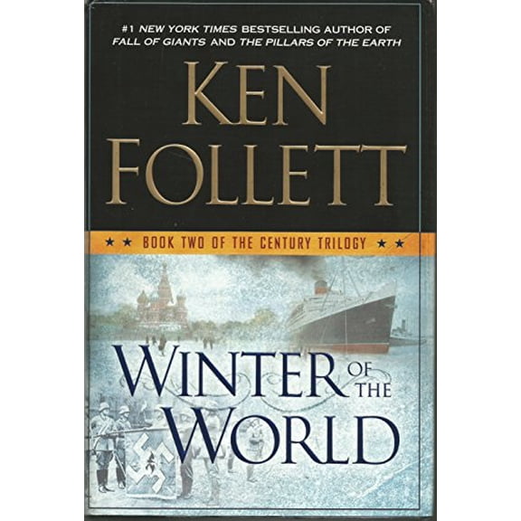 Pre-Owned Winter of the World: Book Two of the Century Trilogy, 9780525952923, 0525952926, Hardcover, First Edition edition