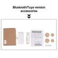 thumbnail image 5 of Tuya Smart Install Free Invisible Drawer Lock Bluetooth Smart Anti-theft Lock Shoe File Cabinet, 5 of 5