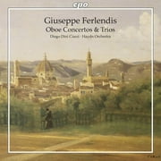 Diego Dini-Ciacci - Oboe Concertos & Trios - Classical - CD