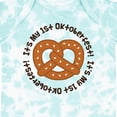 thumbnail image 4 of Inktastic Baby's 1st Oktoberfest Boys or Girls Baby Bodysuit, 4 of 5