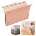thumbnail image 2 of Office Supplies Thickened Paper Ribbon With Edge Guard Hanging Clip Hanging Labor Clip Single, Tool Office&Craft&Stationery, 2 of 9