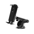 thumbnail image 1 of Car mobile phone holder Tablet universal computer holder Suction cup ipad holder IPAD tablet holder, 1 of 10