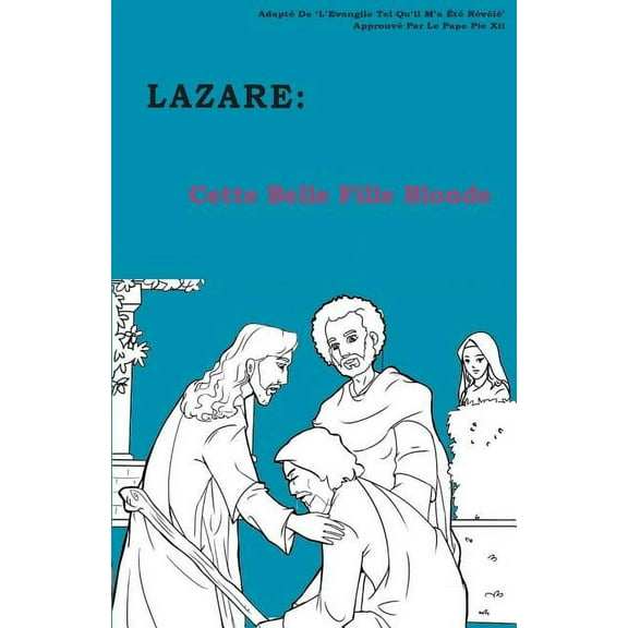 Cette Belle Fille Blonde