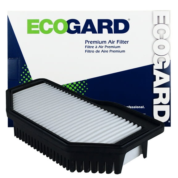 ECOGARD XA10240 Premium Engine Air Filter Fits 2013-2014 Hyundai Genesis Coupe