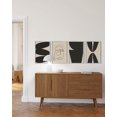 thumbnail image 6 of HAUS AND HUES 16x24 Silver Metal Picture Frames - Features Premium Aluminum, Vertical & Horizontal Hang, Shatterproof Plexiglass - Perfect for Home, Room, Office (16x24 in, Silver, Set of 25), 6 of 6