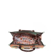 Nicole Lee Sun And Sand Satchel Bag