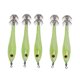 thumbnail image 3 of 5 uds simulación de calamar duro falso cebo anzuelos calamar Artificial doble anzuelo Jig pesca GearGreen YUNYI BRAND Deportes, 3 of 8