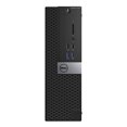 thumbnail image 1 of Dell Optiplex 7040 Gaming Desktop Computer PC, 3.20 GHz Intel i5 8GB DDR4 RAM, 512GB (SSD) SSD Hard Drive,NVIDIA GeForce GT 1030 Windows 10 Pro 64bit Refurbished, 1 of 4