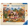 thumbnail image 2 of Rompecabezas Ravensburger Pumpkin Cottage 1000 piezas, 2 of 7