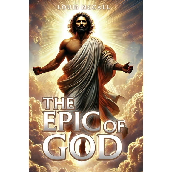 The Epic of God, (Paperback)