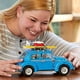 thumbnail image 3 of Set de Construcción LEGO Creator Expert Volkswagen Beetle 10 LEGO, 3 of 9