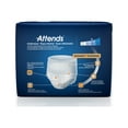 thumbnail image 3 of Attends Incontinence Underwear, Heavy Absorbency, Large, 18 Count, 3 of 9