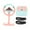 Pink, variant on yotijay Simulated Steering Wheel for Kids Sounding Toy with Light Sound for Children Pink