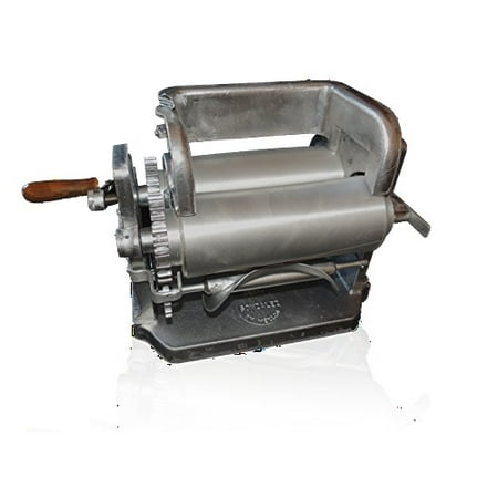 Made in Mexico Manual Corn Tortilla Maker GONZALEZ 5.5  (Used)