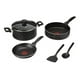 thumbnail image 2 of Batería T-fal C3829282 Hard Titanium Plus Olla Sartén Antiadherente T-fal BATERIA DE COCINA, 2 of 2