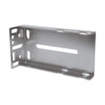 thumbnail image 3 of 10 Pack Rok Hardware Rear Mounting Bracket for Ball Bearing Drawer Slides, 3 of 3