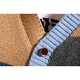 thumbnail image 6 of Cardigan Sweater for Men Knitted Long Sleeve Sweaters with Buttons, 6 of 6