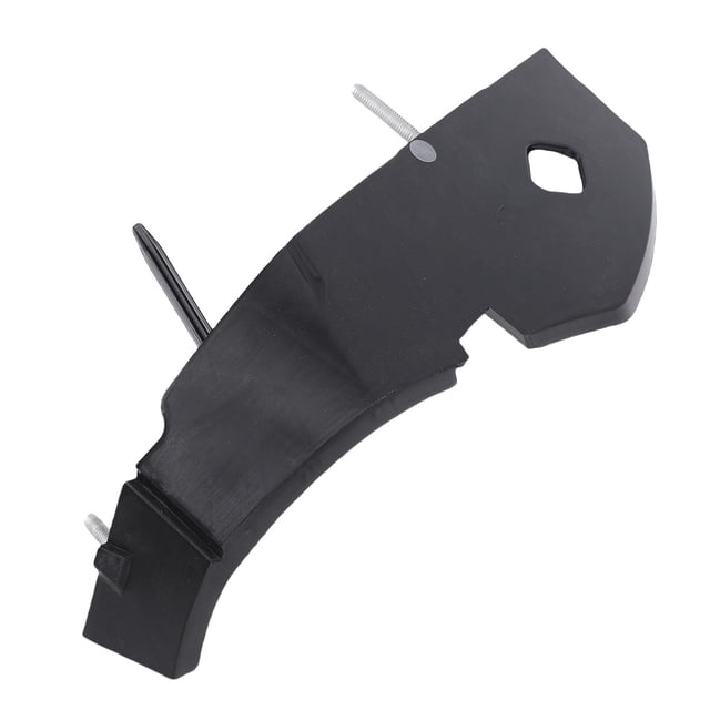 Front Bumper Retaining Bracket High Strength Enhanced Stability Protective Bumper Retaining Bracket Fascia Support for Car