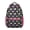 Rose-red-17, variant on Cute Alpaca School Backpack - Waterproof & Lightweight Student Bag with Padded Straps & Organized Storage