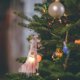 thumbnail image 4 of onlyliua Ofertas de Navidad Decoración de Escritorio con Luces Lindo Muñeco Navideño Sin Rostro Gnomo Navideño Anciano Decoración de Ventana, 4 of 6