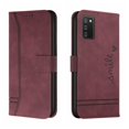 thumbnail image 1 of Vintage Style Flip Case For Samsung A02s 166, Multi-card Slot, Full Protection, Retro Charm, Pu+tpu Material, 1 of 5