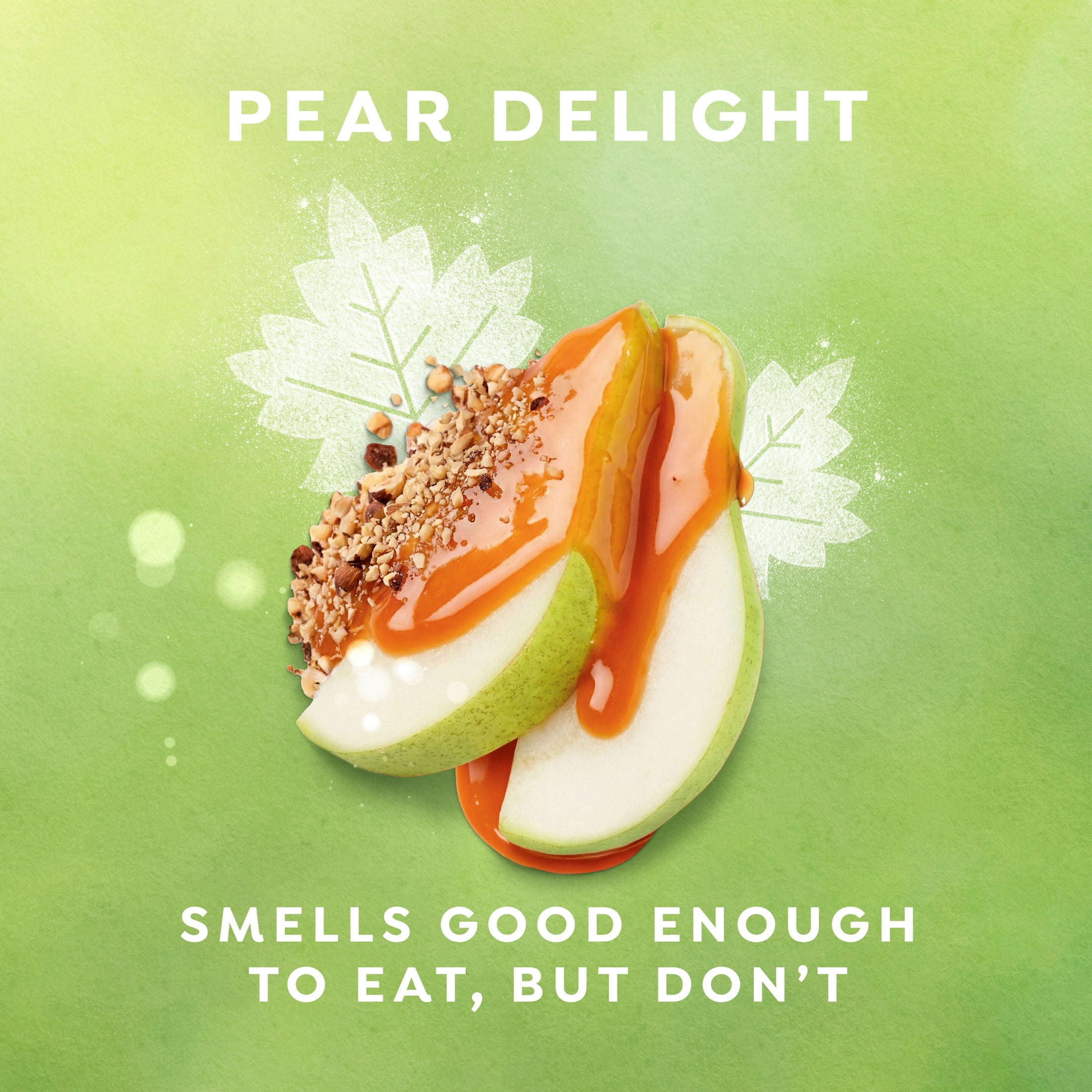 Dove Limited Edition Holiday Treats Body Scrub Pear Delight For Exfoliated & Hydrated Skin, 15 oz