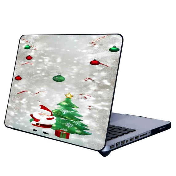 Compatible with MacBook Air 13.3 Inch A2337 Phone Case, Clear-Christmas-42 Case Silicone Protective for Teen Girl Boy Case for MacBook Air 13.3 Inch A2337