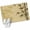 Brown, variant on 2x3 Ft Entryway Area Rug, Vintage Bamboos Kitchen Rug Runner Washable Floor Mat, Ink Painting Retro Art Rustic Non Slip Indoor Door Mat Throw Carpet for Bathroom Living Room Bedroom