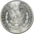 thumbnail image 2 of 1881 S Morgan Dollar BU Gem Uncirculated Silver $1 Coin, 2 of 4