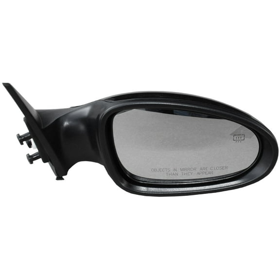 MIRROR Compatible For 2005-2006 Nissan Altima Right Passenger Heated Power Glass Paintable