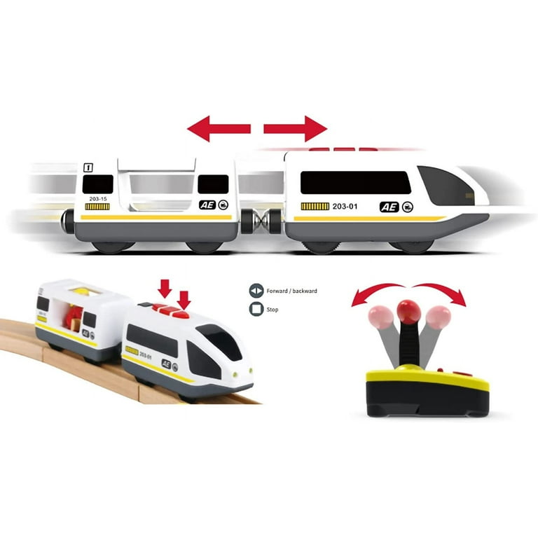 Playtive junior store remote control train