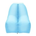thumbnail image 2 of Portable Waterproof Anti-Leaking Inflatable Lounger  Camping Air Sofa Chair Couch, 2 of 8