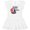 AA-White, variant on Inktastic Lake of the Ozarks Sailboat Gift Baby Girl Dress