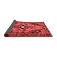 thumbnail image 2 of Ahgly Company Indoor Rectangle Medallion Red Traditional Area Rugs, 4' x 6', 2 of 4