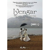 Iyengar: Man / Yoga & Student's Journey (DVD), Alive Mind, Documentary