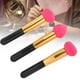 thumbnail image 5 of Esponja Brocha de maquillaje Cosméticos Puff Brush Licuadora de maquillaje con mango Esponja Brocha 3 brochas de maquillaje de esponja, herramienta de maquillaje, esponja elástica, brocha de maquillaj, 5 of 8