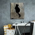 thumbnail image 4 of Epic Graffiti 'Mouse Hunt 1'  by Alicia Ludwig Canvas Wall Art, 20" x 24", 4 of 8
