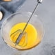 thumbnail image 5 of Kearding Batidor de huevos sin esfuerzo con una sola manija Batidor de huevos de acero inoxidable no tóxico y liviano Cocina y Comedor, 5 of 6