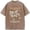 Coffee, variant on Men's Washed Graphic T Shirt Streetwear Casual Tee Loose Fit Fashion Top Clothes