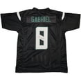 thumbnail image 2 of Oregon Ducks Dillon Gabriel Autographed Black Jersey Beckett BAS Witness 235757, 2 of 5