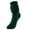 Army Green, variant on Women Socks Bow Crew Socks Dress Breathable Soft Girls Socks Glow in The Dark Fishnets Stockings Party Jacket Fishnet with Open Filled Stockings for Adults Knit Tights for Women Prisoner