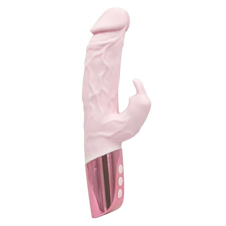 

JNANEEI Ultra Realistic Silicone Flexible 7-Frequency USB Rechargeable Wa