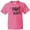 Neon Pink, variant on Inktastic Fight Breast Cancer Pink Ribbon Youth T-Shirt