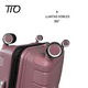 thumbnail image 3 of Maletas de Viaje TIO-TRAVEL Infinity de Polipropileno, 3 of 6
