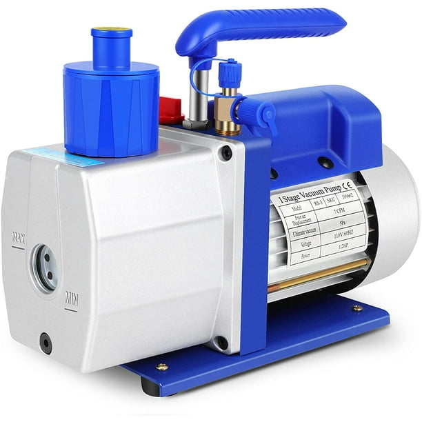 Ed Vacuum Pumps