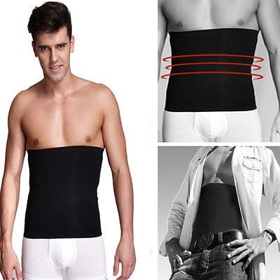 Fashion Mens Waist Trainer Abs Abdomen Corset Slimming Sheath Reducing  Girdles Weight Loss Belly Modeling Belt Body Shapers @ Best Price Online