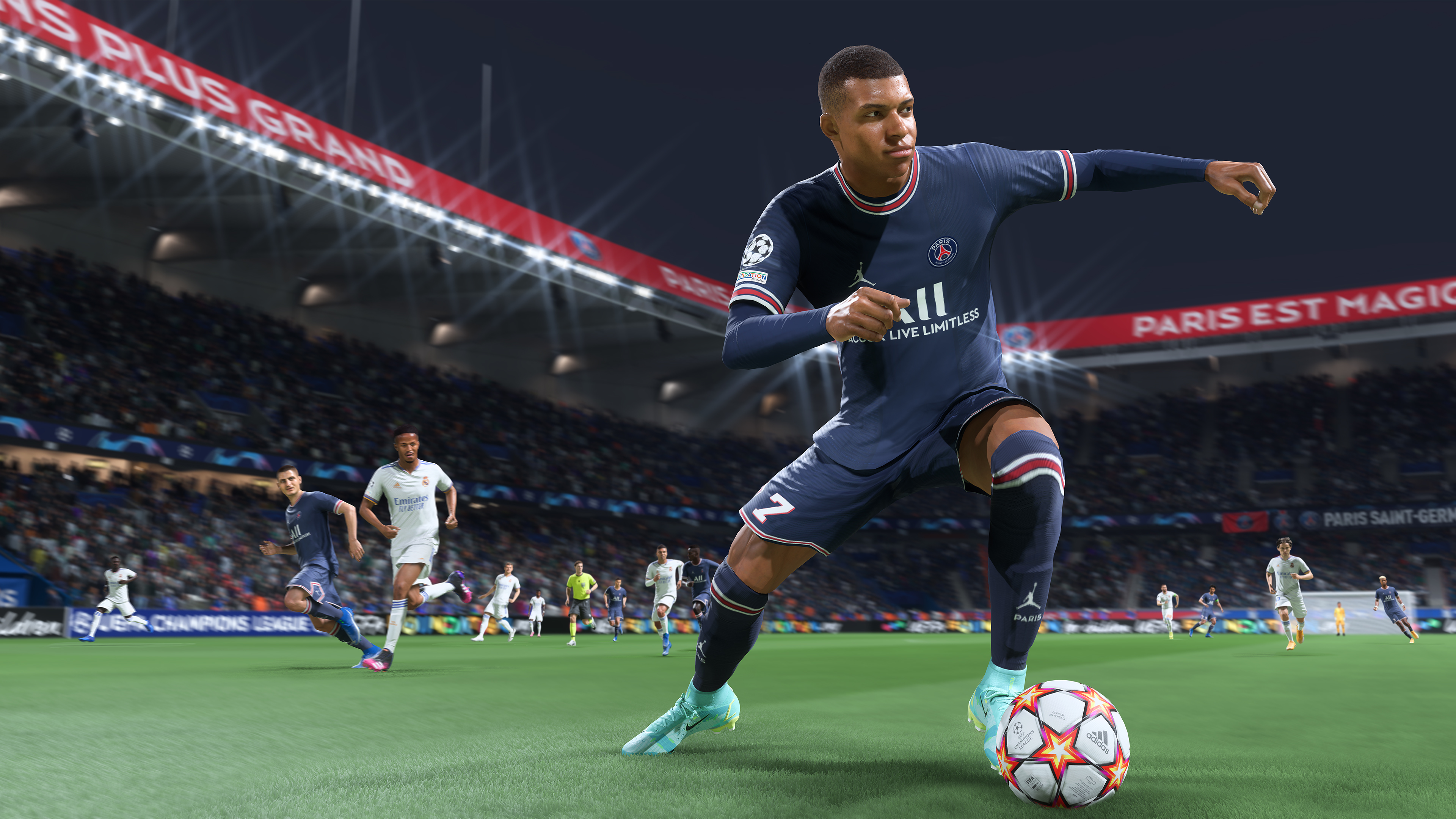 FIFA 22, Electronic Arts, PlayStation 5, [Physical], 014633742602 - image 2 of 3