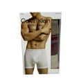 thumbnail image 2 of Calvin Klein Underwear 3 Pack Cotton Stretch Boxer Brief Multi NB4003923, 2 of 3