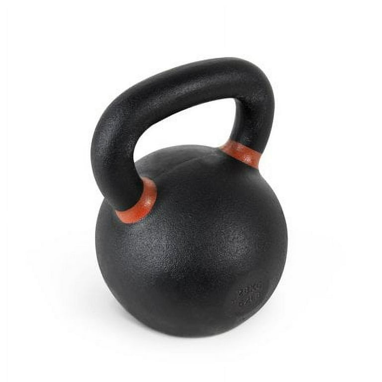 Cap barbell enamel coated cast iron kettlebell hotsell