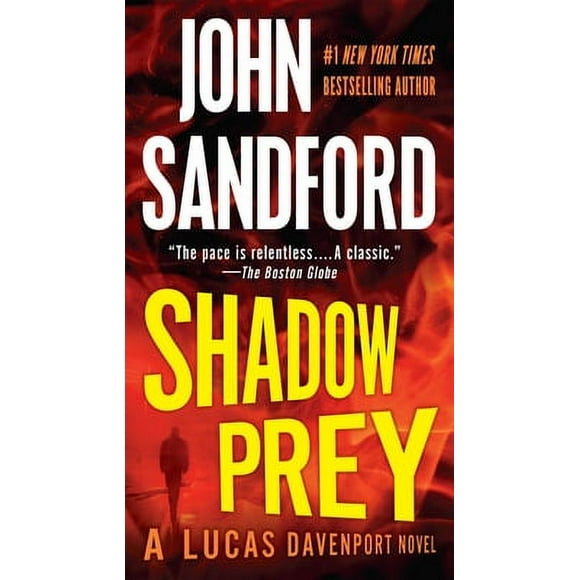 Prey Novel: Shadow Prey (Paperback)